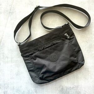 Kipling Black Crossbody Bag